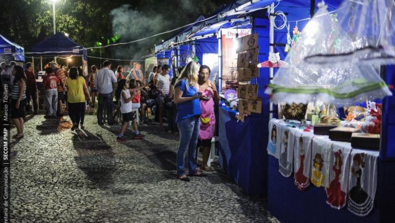 Secretaria de Agricultura divulga programação da Feira da Lua no mês de julho