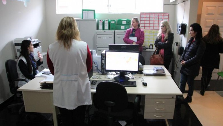 Centro Municipal de Avaliação de Paranaguá é referência para Prefeitura de Matinhos