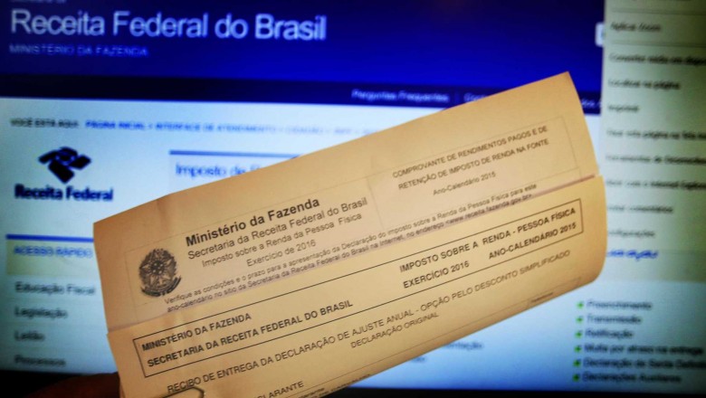 Consulta ao 2º lote do Imposto de Renda sai nesta segunda-feira