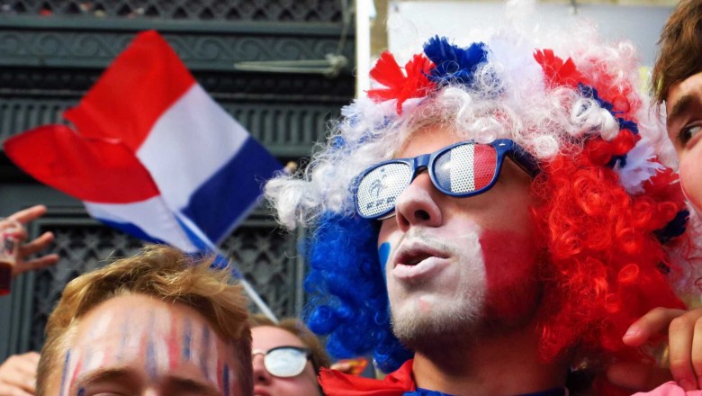 Duelo entre França e Bélgica vai decidir primeiro finalista da Copa