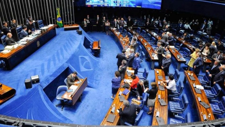 Senado aprova projeto de lei sobre proteção de dados pessoais