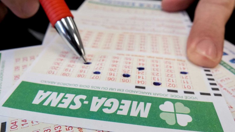 Mega-Sena pode pagar R$ 34 milhões neste sábado (14)
