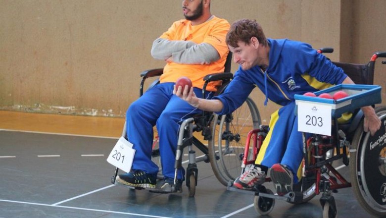 Paranaguá é representada nos Jogos Escolares do Paraná