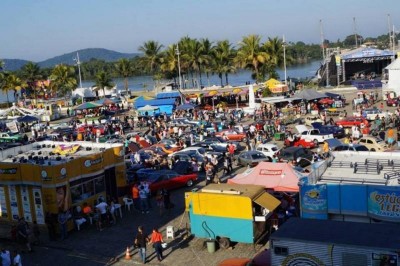Paranaguá terá encontro de carros antigos neste domingo (22)