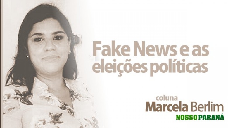 Fake News e as elei&ccedil;&otilde;es pol&iacute;ticas