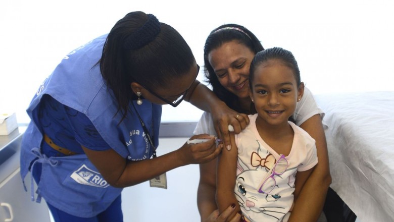 Entenda como será a campanha de vacinação contra o sarampo e a pólio