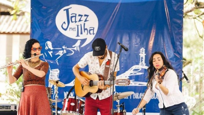 Ilha do Mel Jazz Festival começa neste sábado, 04