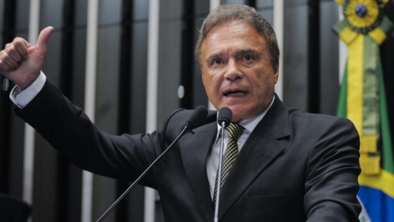 Álvaro Dias lidera pesquisa para presidência entre paranaenses