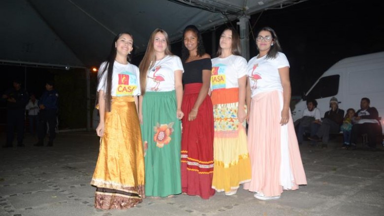 Festa do Fandango retrata as raízes caiçaras