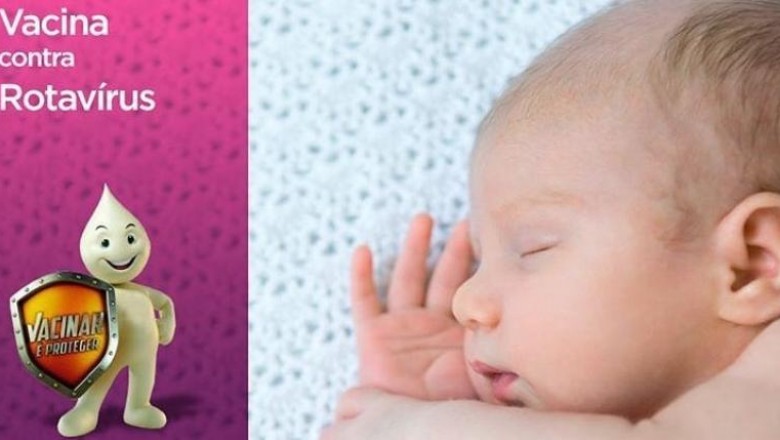 PARANAGUÁ: Unidades de Saúde também estão preparadas para vacinar contra rotavírus