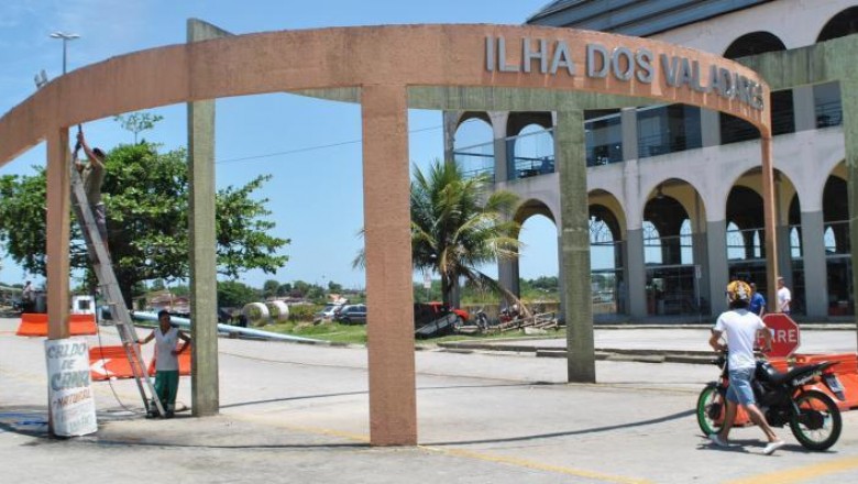 Oportunidade de cursos gratuitos na Ilha dos Valadares