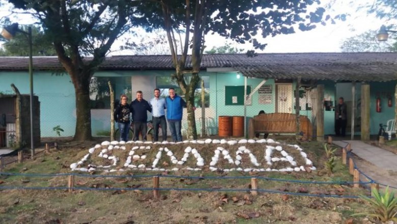Obras do novo espaço para cães e gatos seguem em ritmo acelerado