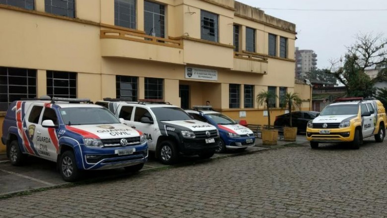 Operação conjunta resulta em cumprimento de mandados de prisão