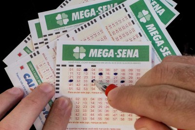Mega-Sena pode pagar R$ 40 milhões nesta quarta-feira 