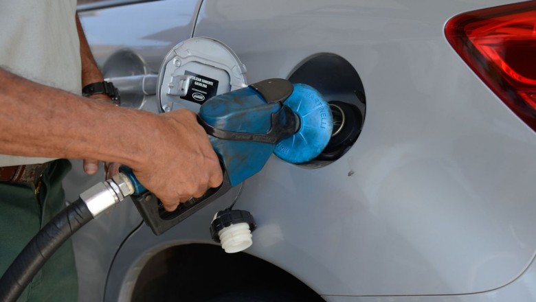 Com alta de 1,68% anunciada para amanhã, gasolina tem recorde de preço