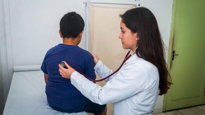 Saúde de Paranaguá conta com mais de 70 médicos atendendo em postos e nas casas