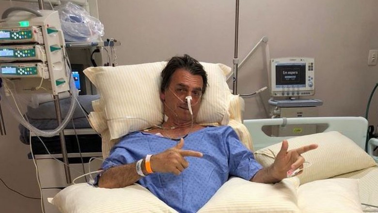 Bolsonaro passa bem após nova cirurgia, diz hospital