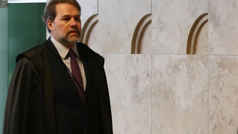 Toffoli toma posse hoje na presidência do STF