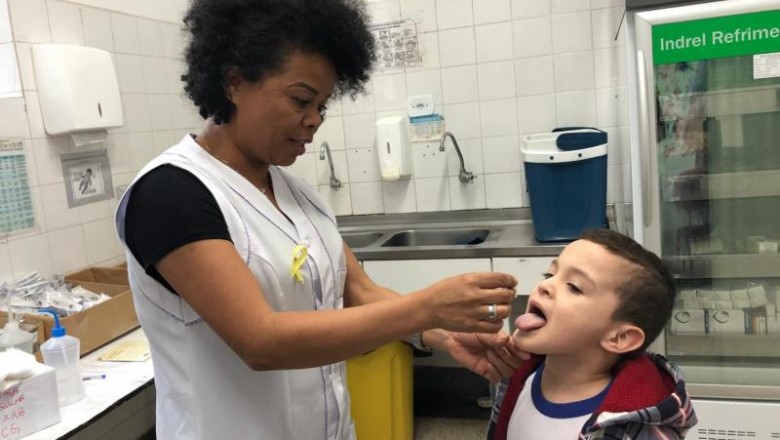 Secretaria Municipal de Saúde e Prevenção concentra horário de vacinação