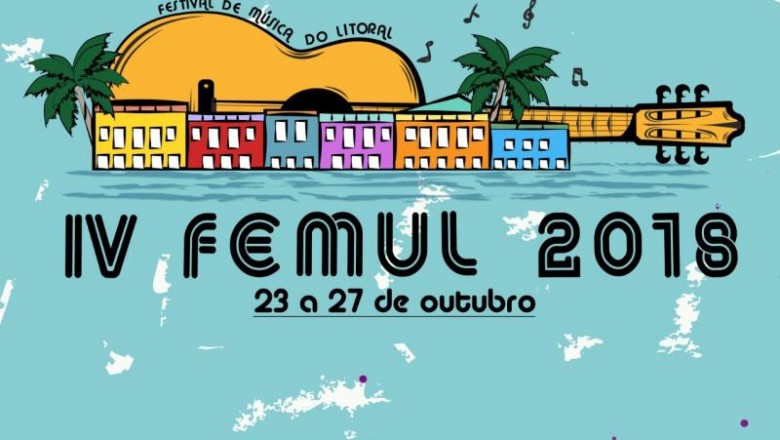 Festival de Música Livre está com inscrições abertas