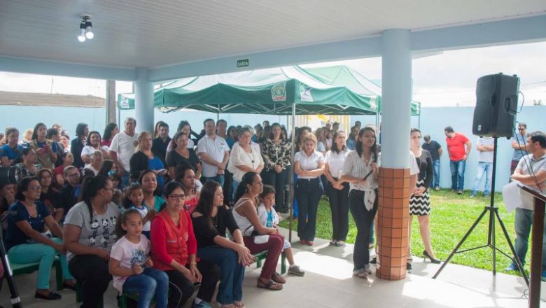 Jardim Esperança contará com mais 50 vagas no Cmei Rosy Mattar da Maia