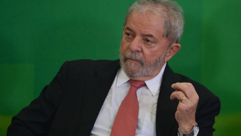 Toffoli mantém suspensão de entrevistas de Lula na prisão