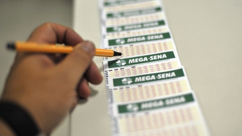 Mega-Sena sorteia hoje prêmio de R$ 6 milhões