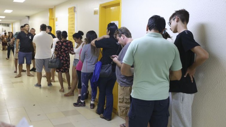 Candidatos têm 20 dias para campanha, de olho no segundo turno