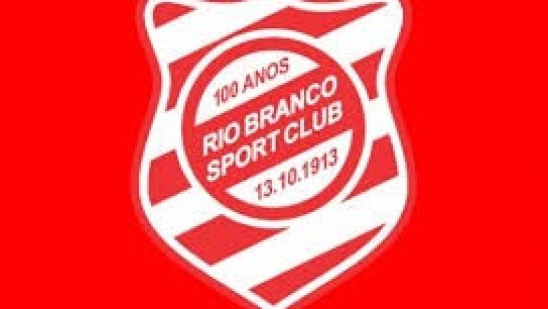 RIO BRANCO 105 ANOS