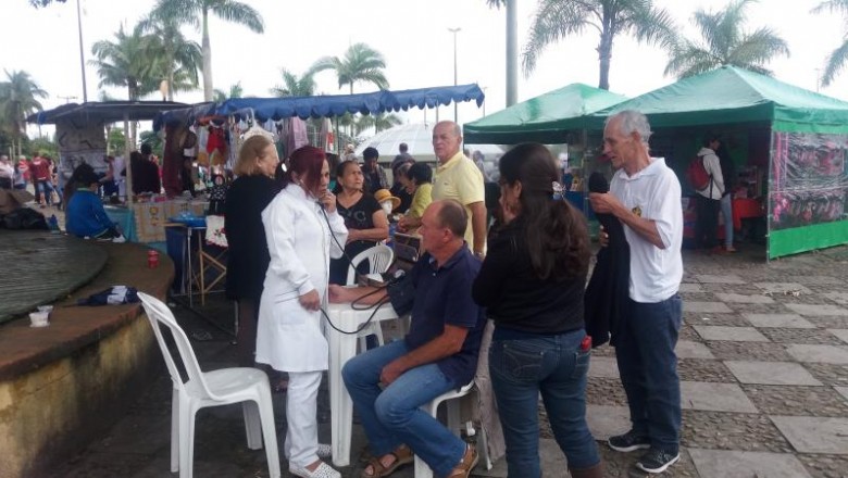 Turismo religioso: Santuário Estadual de Nossa Senhora do Rocio recebe romeiros da Arquidiocese de Maringá