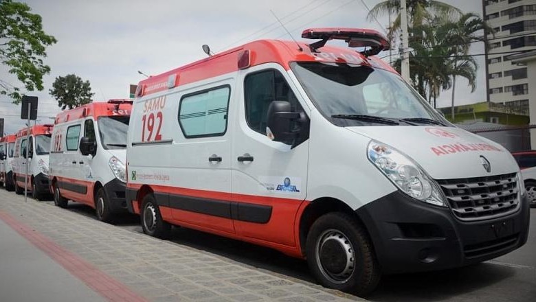 Prefeito entrega UTI móvel para atender população nesta quinta-feira