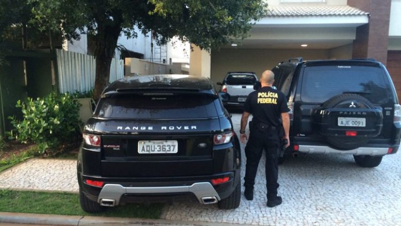 Polícia Federal faz operação contra fraudes no Porto de Santos