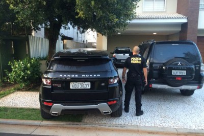 Polícia Federal faz operação contra fraudes no Porto de Santos