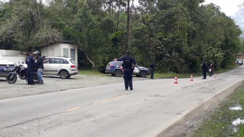 Patrulha Rural já está em operação em Paranaguá