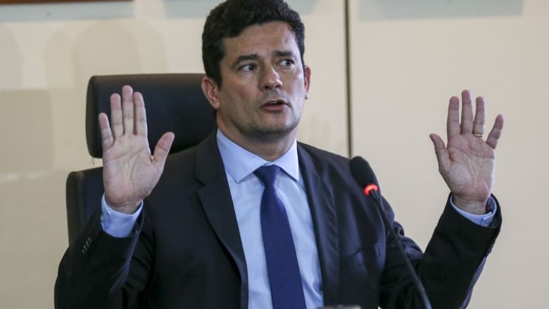 Moro quer uso de parlatórios e regras mais duras no combate a facções