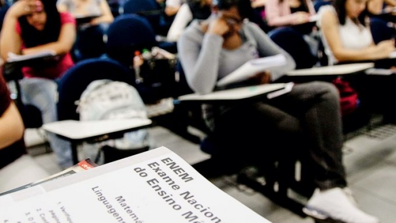 O que levar e não levar para o Enem