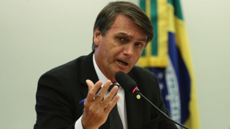 Bolsonaro volta a Brasília para dois dias de reuniões