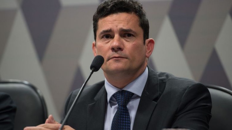 Publicada exoneração de Sergio Moro no Diário Oficial da União