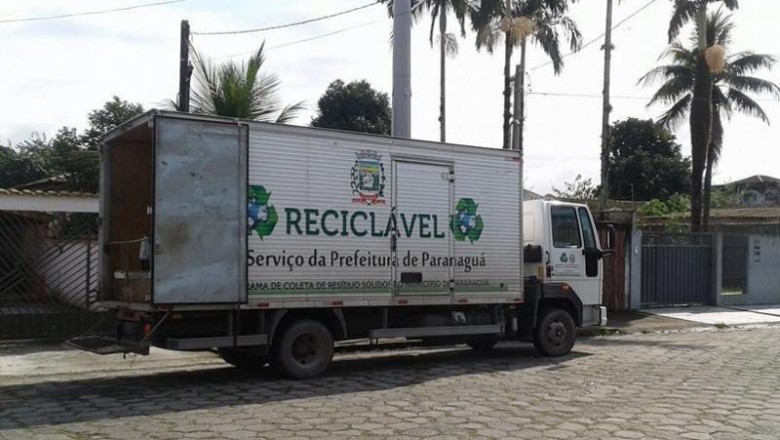 Prefeitura aumenta capacidade de coleta de lixo e amplia para duas vezes por semana em localidades marítimas