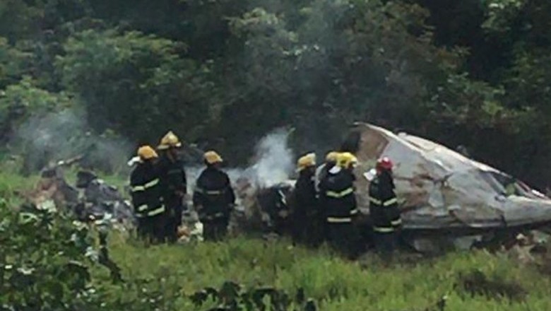 Queda de avião em Minas Gerais mata quatro pessoas
