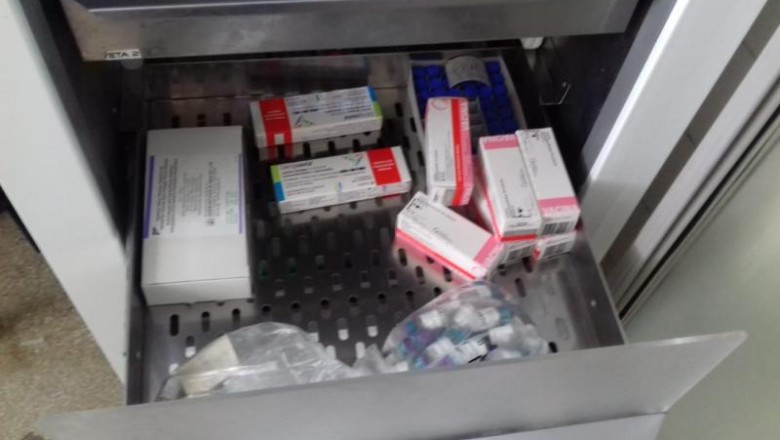 Ministério da Saúde reabastecerá vacinas de Paranaguá na primeira semana de dezembro