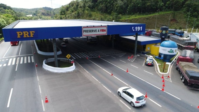 Operação Serra Segura identifica problemas em caminhões