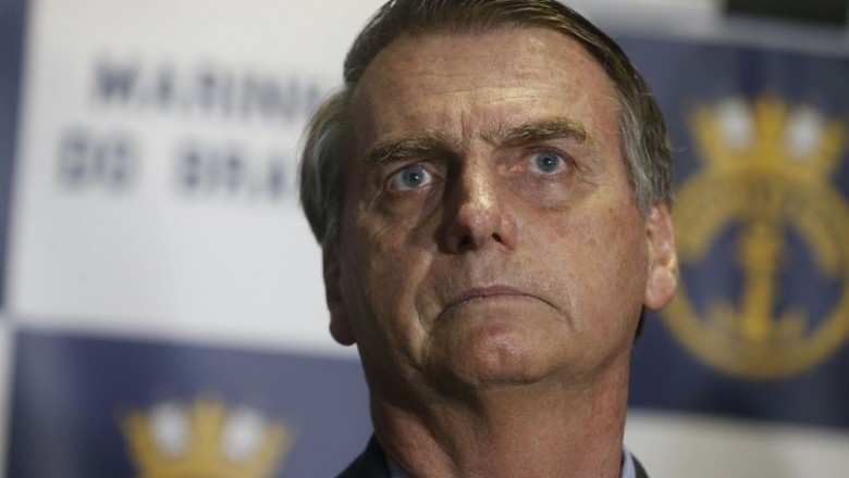Bolsonaro vai a São Paulo para avaliação médica