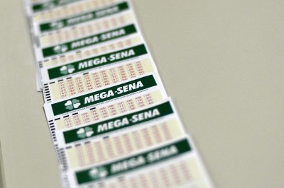 Mega-Sena sorteia hoje prêmio de R$ 50 milhões