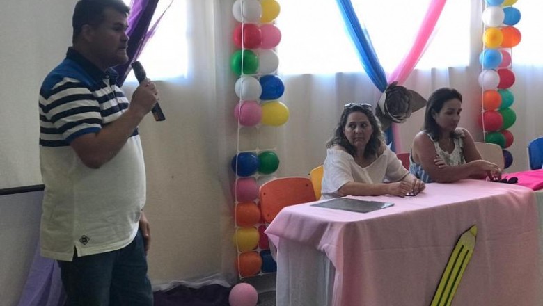 Prefeito Marcelo Roque autoriza mais uma escola passar para sistema integral em Paranaguá