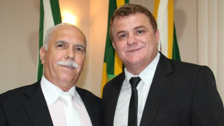 Marquinhos Roque é reeleito presidente da Câmara