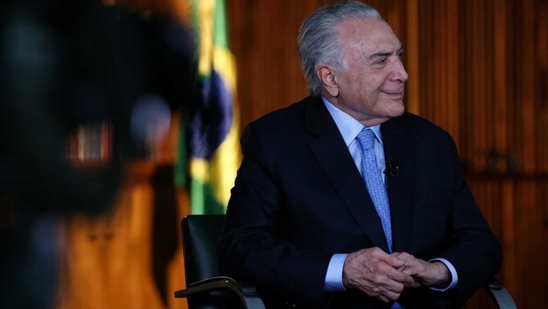 Temer deve assinar novo indulto nesta quinta-feira, diz Marun