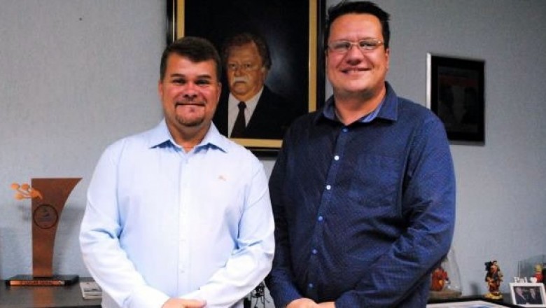 Secretário Municipal de Meio Ambiente se despede de Paranaguá