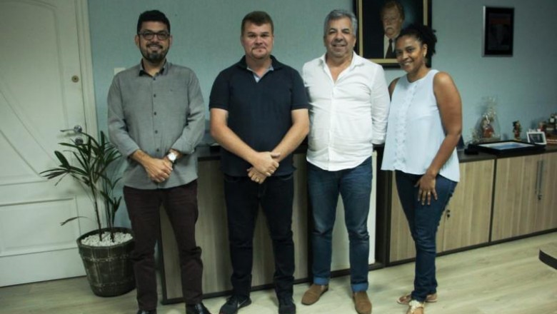 Prefeito Marcelo Roque nomeia novo secretário de Assistência Social