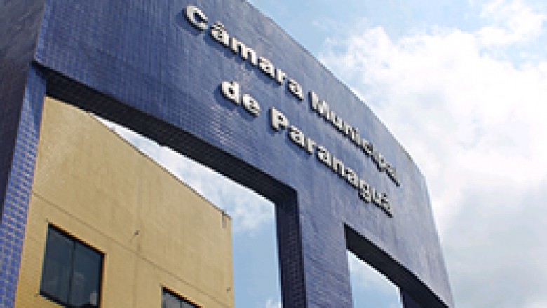 Câmara Municipal de Paranaguá realiza sessão extraordinária nesta sexta-feira, 11
